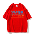 Herren-T-Shirt Stranger Things WSQK The Squawk