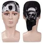 Bandana Stranger Things von Eddie Munson
