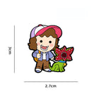 Pin Stranger Things Dustin und Dart