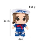 Plüschfigur Stranger Things Steve Harrington Scoops Ahoy 23 cm