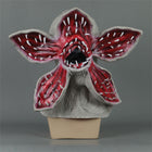 Latexmaske Stranger Things Demogorgon mit offener Blüte