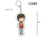 Chibi-Schlüsselanhänger Stranger Things Will Byers