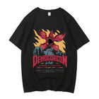 Herren-T-Shirt Stranger Things Demogorgon Live Hawkins