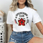 Damen-T-Shirt Stranger Things Upside Down Club