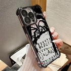 iPhone-Hülle Stranger Things Muster Mix01 1350