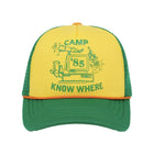 Cap Dustin Stranger Things Staffel 3 Camp Know Where