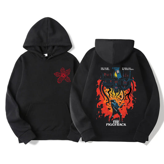 Pull Stranger Things The Piggyback vu de face