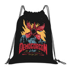 Turnbeutel Stranger Things Demogorgon Live