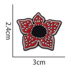 Pin Stranger Things Demogorgon-Blüte