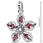 Charm Stranger Things Blüte des Demogorgon