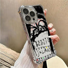 iPhone-Hülle Stranger Things Muster Mix03 1350