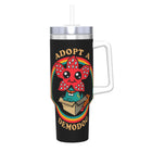 Thermobecher Stranger Things Adopt a Demodog