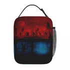 Kühltasche Stranger Things Hawkins kopfüber