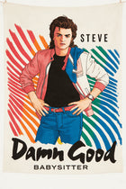 Wandbehang Stranger Things Steve Harrington Damn Good Babysitter