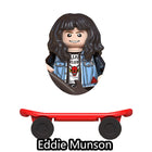 Minifigur zum Bauen Stranger Things Eddie Munson