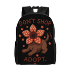 Rucksack Stranger Things Don't Shop Adopt Demodog
