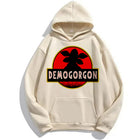 Pullover beige Stranger Things Demogorgon Park