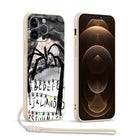 iPhone-Hülle Stranger Things Muster Mix05 4218