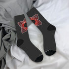 Socken Stranger Things großer Demogorgon