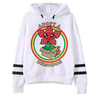 Pullover weiß Stranger Things Adopt a Demodog
