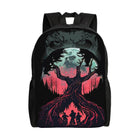 Rucksack Stranger Things Baum der anderen Seite