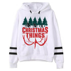 Pullover weiß Stranger Things Christmas Things