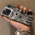 Xiaomi-Hülle Stranger Things Muster 6 7414