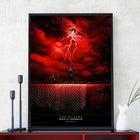 Poster Stranger Things das Mädchen mit den Kräften