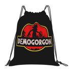 Turnbeutel Stranger Things Demogorgon roter Park