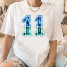 Damen-T-Shirt Stranger Things 011