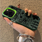 Xiaomi-Hülle Stranger Things Muster 8 7414