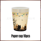 Becher Stranger Things (10er-Set)