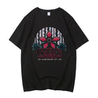 Herren-T-Shirt Stranger Things Game Over Demogorgon