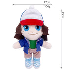 Plüschfigur Stranger Things Dustin Henderson 13 cm