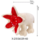 Plüschfigur Stranger Things Demohund beige 19 cm