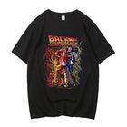 Herren-T-Shirt Stranger Things Back to the Upside Down