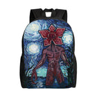 Rucksack Stranger Things Demogorgon Sternennacht