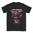 Herren-T-Shirt Stranger Things Eddie Munson The Banished