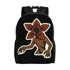 Rucksack Stranger Things Demogorgon gezeichnet