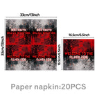 Papierservietten Stranger Things Welcome to the Other Side (20er-Set)
