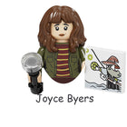 Minifigur zum Bauen Stranger Things Joyce Byers