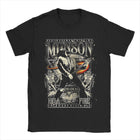 Herren-T-Shirt Stranger Things Munson Hellfire