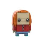 Figur mit großem Kopf zum Bauen Stranger Things Max Mayfield