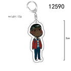 Chibi-Schlüsselanhänger Stranger Things Lucas Sinclair