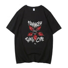 Herren-T-Shirt Stranger Things Things to Come