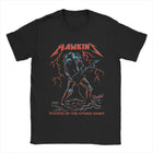 Herren-T-Shirt Stranger Things Hawkins Master of the Upside Down