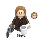 Minifigur zum Bauen Stranger Things Steve Harrington
