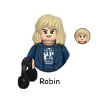 Minifigur zum Bauen Stranger Things Robin Buckley