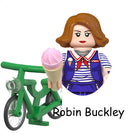Minifigur zum Bauen Stranger Things Robin Buckley Scoops Ahoy
