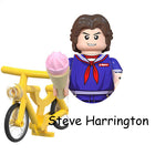 Minifigur zum Bauen Stranger Things Steve Harrington Scoops Ahoy